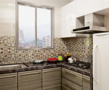 Gallery Cover Image of 602 Sq.ft 1 BHK Apartment for buy in Malad East for 9200000