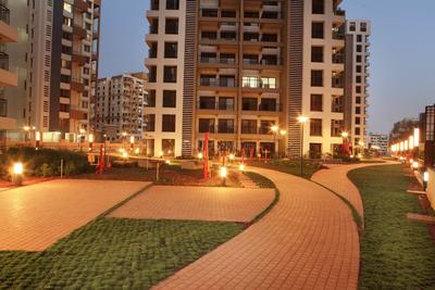 Gallery Cover Image of 1170 Sq.ft 2 BHK Apartment for buy in Wakad for 7800000