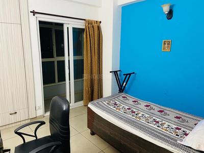 Gallery Cover Image of 1090 Sq.ft 2 BHK Apartment for rent in Chaukhandi for 19000