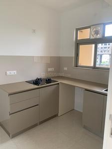 1 BHK अपार्टमेंट