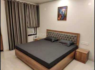 Gallery Cover Image of 900 Sq.ft 1 BHK Independent House for rent in Sector 18 for 12000