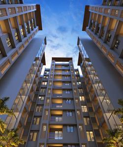 Gallery Cover Image of 411 Sq.ft 1 BHK Apartment for buy in Lohegaon for 2500000