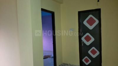 Gallery Cover Image of 1100 Sq.ft 3 BHK Apartment for rent in JPK green vista, Rajarhat for 16500