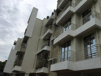 Gallery Cover Image of 630 Sq.ft 1 BHK Apartment for buy in Adaigaon for 3500000
