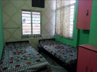 Bedroom Image of Patel PG in South Dum Dum