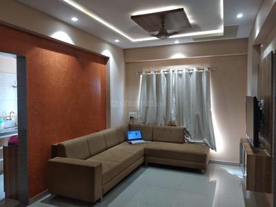 Gallery Cover Image of 714 Sq.ft 1 BHK Apartment for buy in Shela for 2900000
