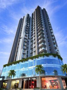 2 BHK अपार्टमेंट