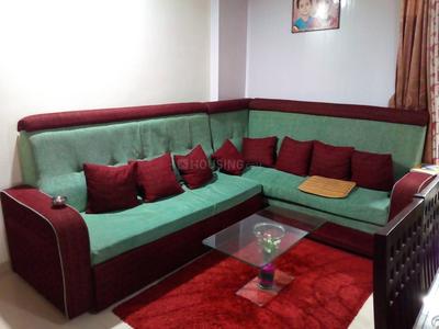 Gallery Cover Image of 1100 Sq.ft 3 BHK Apartment for buy in Sakar Krupa Residency, Sayajipura for 3349000