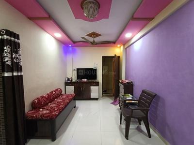 Gallery Cover Image of 585 Sq.ft 1 BHK Apartment for buy in Dombivli West for 3600000