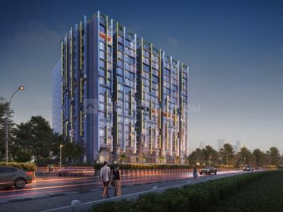 1 BHK अपार्टमेंट