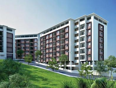 2 BHK Apartment