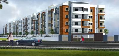 3 BHK Apartment