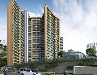 2 BHK Apartment