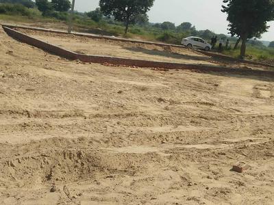 Gallery Cover Image of Sq.ft Residential Plot for buy in Amausi for 3520000
