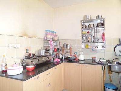 Kitchen Image of PG 3806853 Badarpur in Badarpur