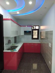 Gallery Cover Image of 576 Sq.ft 2 BHK Apartment for buy in Dwarka Mor for 2450000