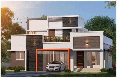 3 BHK Villa