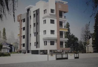 Gallery Cover Image of 890 Sq.ft 2 BHK Apartment for buy in Nayabad for 3560000