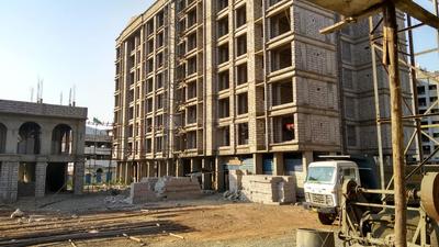 Gallery Cover Image of 668 Sq.ft 1 BHK Apartment for buy in Mumbra for 3238000