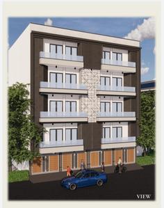 Gallery Cover Image of 1050 Sq.ft 3 BHK Independent Floor for buy in SSG Yash Vatika 5, Sector-12A for 5000000