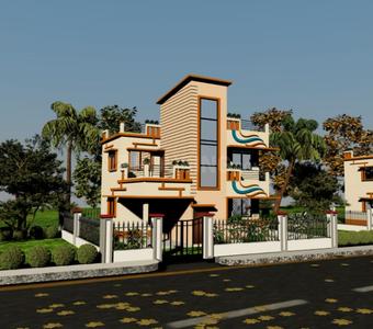 4 BHK विला