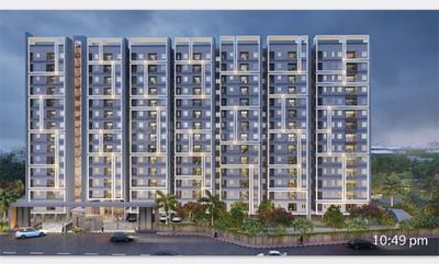 3 BHK अपार्टमेंट