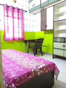 Bedroom Image of Mshadev PG in Gokhalenagar