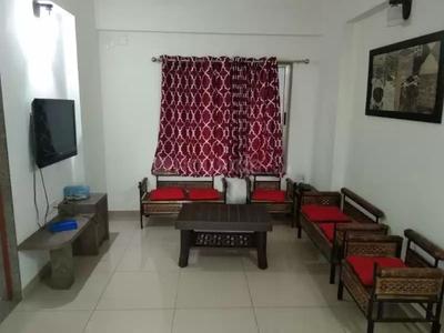 Gallery Cover Image of 725 Sq.ft 1 BHK Apartment for rent in Bopal for 17001