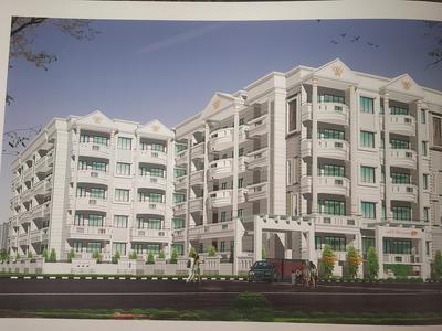 2 BHK Apartment