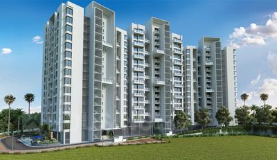 2 BHK Apartment