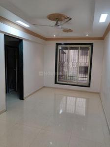 Gallery Cover Image of 589 Sq.ft 1 BHK Apartment for rent in Kamothe for 9500