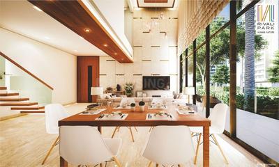 Gallery Cover Image of 2128 Sq.ft 3 BHK Independent House for buy in Rivali Park WinterGreen, Borivali East for 62000000