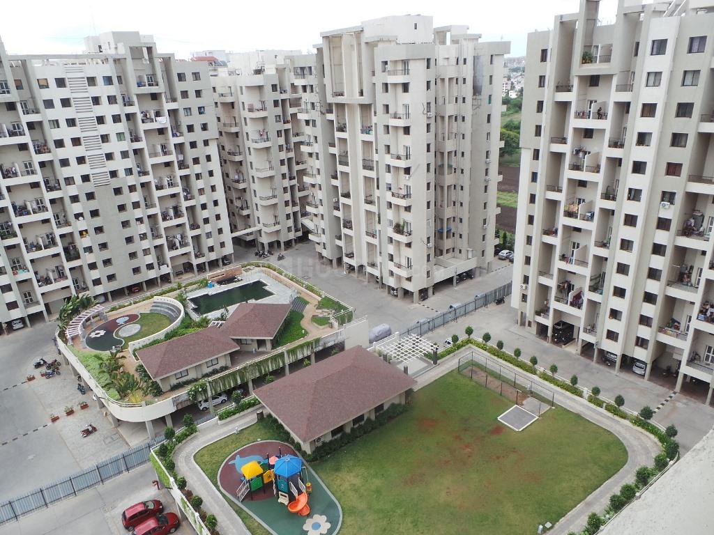 1 BHK Apartment for rent in Nigdi, Pune 1000 Sqft.