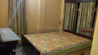 Bedroom Image of Majumdar Paying Guest in Behala