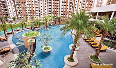 Gallery Cover Image of 840 Sq.ft 2 BHK Apartment for rent in Lodha Splendora, Thane West for 22000