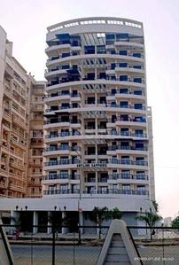 Gallery Cover Image of 1050 Sq.ft 2 BHK Apartment for rent in Skyline Sapphire, Taloja for 12000