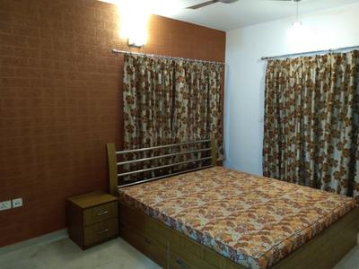 Gallery Cover Image of 1900 Sq.ft 3 BHK Apartment for rent in Rajarhat for 45000