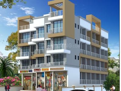 Gallery Cover Image of 600 Sq.ft 1 BHK Apartment for buy in Chichawali for 1690000
