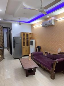 Gallery Cover Image of 600 Sq.ft 2 BHK Independent Floor for rent in Sector 3 Rohini for 25000