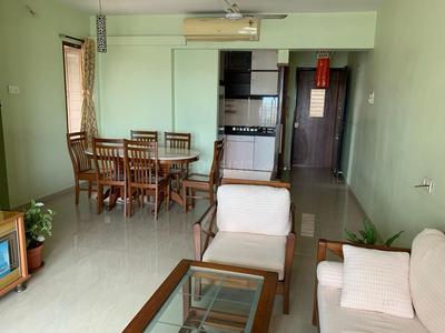 BHK Flat for rent in Bhandup West, Central Mumbai Suburbs 1001