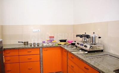 Kitchen Image of Vidya Venkat's Nest in Bhandup West