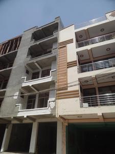 Gallery Cover Image of 1080 Sq.ft 3 BHK Independent Floor for buy in Govindpuram for 2800000