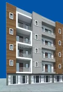 2 BHK अपार्टमेंट