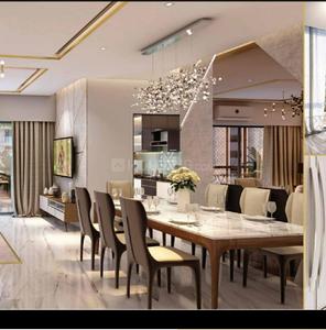 4 BHK अपार्टमेंट