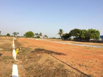 Gallery Cover Image of Sq.ft Residential Plot for buy in Redhills for 280000