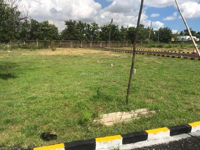 Gallery Cover Image of Sq.ft Residential Plot for buy in Padapai for 1027950