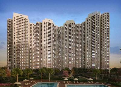 Gallery Cover Image of 1800 Sq.ft 3 BHK Apartment for buy in Derawali for 9700000