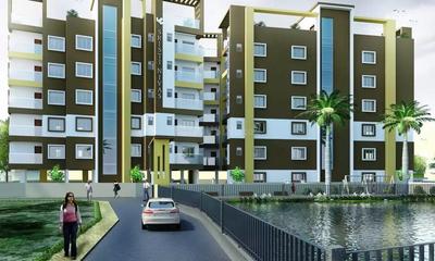 Gallery Cover Image of 735 Sq.ft 2 BHK Apartment for buy in Andul for 1720000