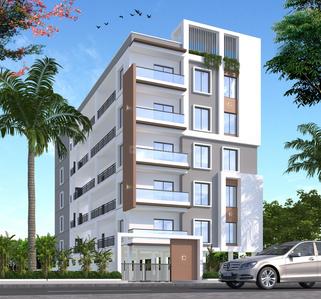 3 BHK Apartment