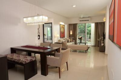 Gallery Cover Image of 1300 Sq.ft 2 BHK Apartment for buy in Mogappair for 7500000
